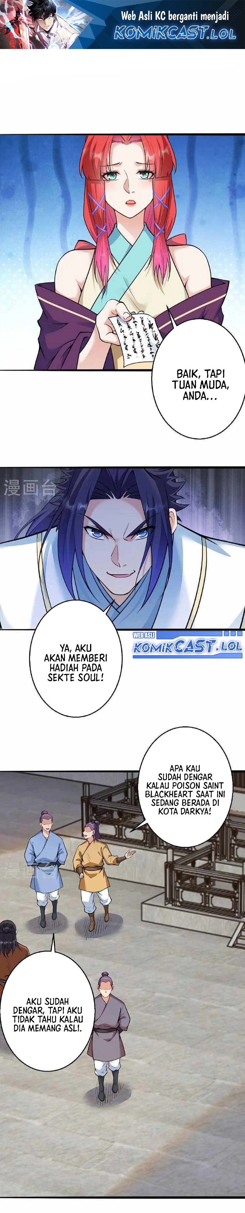 Dilarang COPAS - situs resmi www.mangacanblog.com - Komik against the gods 609 - chapter 609 610 Indonesia against the gods 609 - chapter 609 Terbaru 1|Baca Manga Komik Indonesia|Mangacan